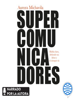 Supercomunicadores - Audiobook